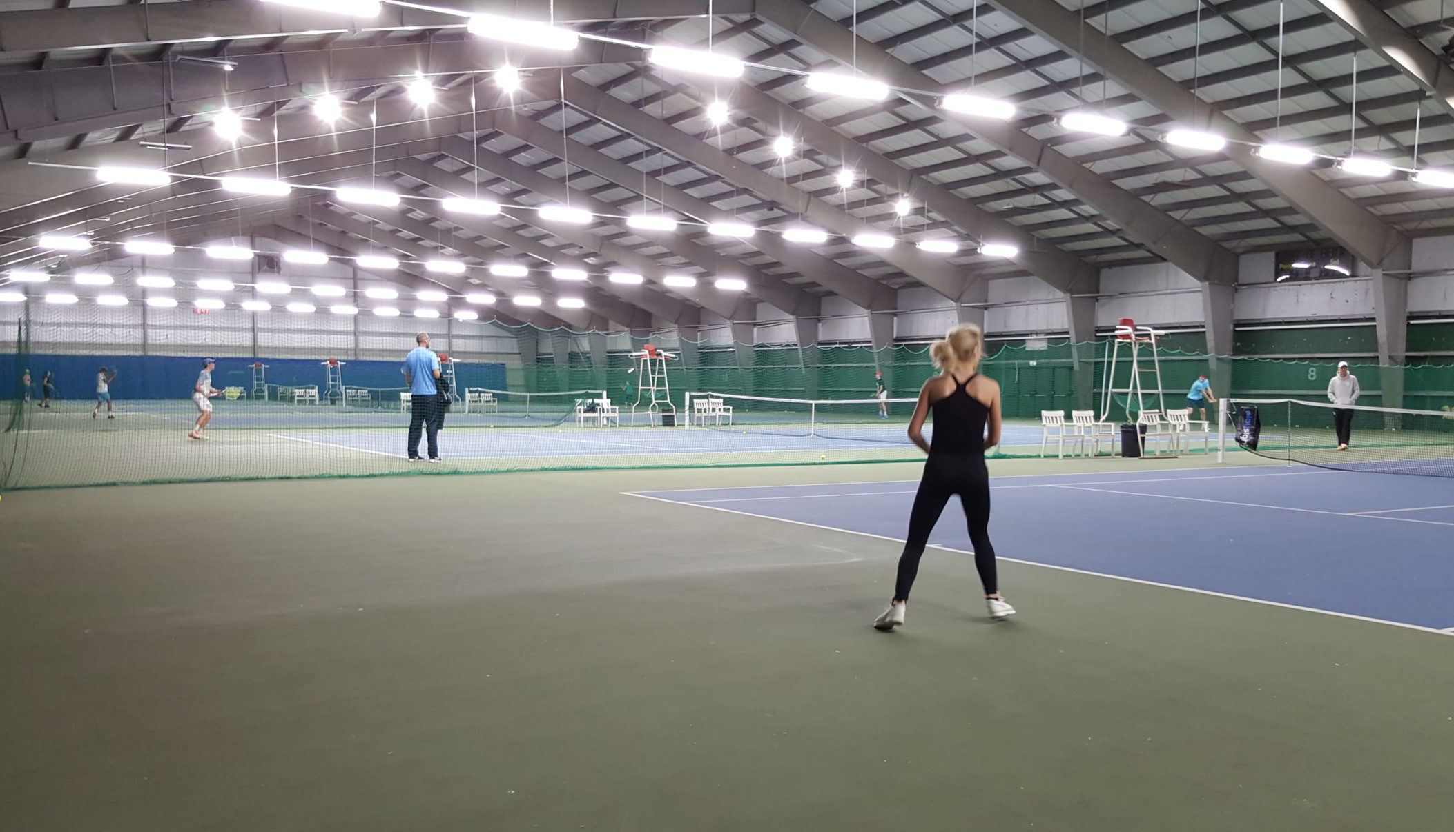 Oslo Tennisarena